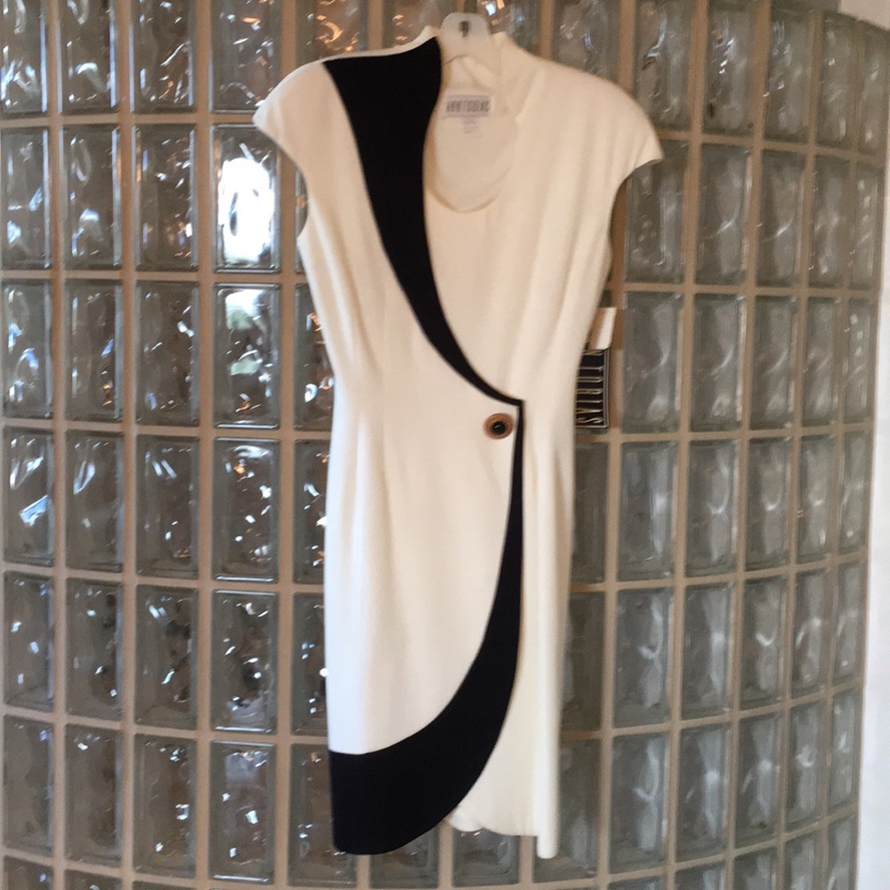 Vintage NEW Ann Tobias dress